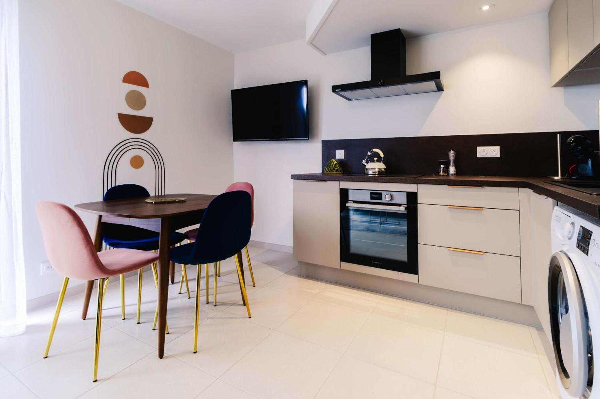 Au Jardin Ginkgo Apartment Quimper Exterior photo